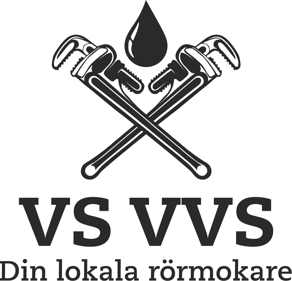 VS VVS AB logotyp